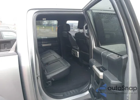 2020 Ford F-150 Lariat from USA, damaged, VIN 1FTEW1EP6LFA68305